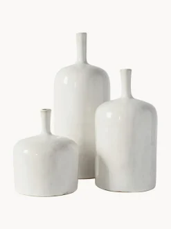 Set de jarrones botella Vormark, 3 uds.