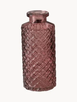 Set de jarrones de vidrio Panja, 4 uds.