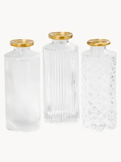 Set de jarrones pequeños Adore, 3 uds.