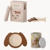 Set de juegos de madera Charlie, 7 pzas.