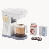 Set de juguetes de cafetera Kids' Hub, 5 pzas.