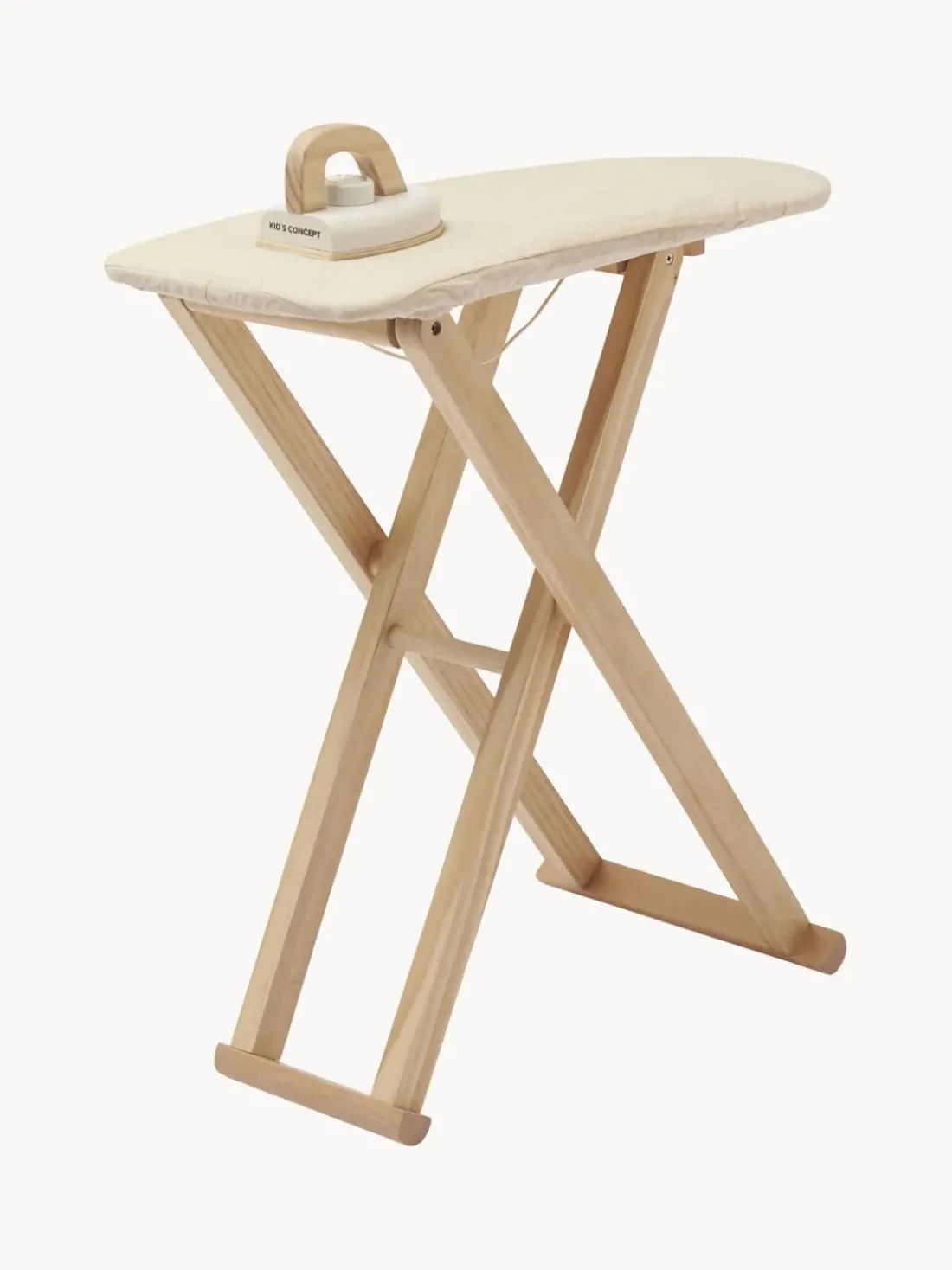 Set de juguetes de plancha y tabla de planchar Kids' Hub, 2 pzas.
