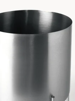 Set de maceteros de metal Mina, 2 uds.