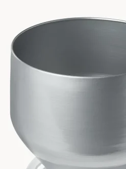 Set de maceteros de metal Renya (2 uds.)