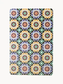 Set de manteles individuales doble cara de plástico Marrakesch, 6 pzas.