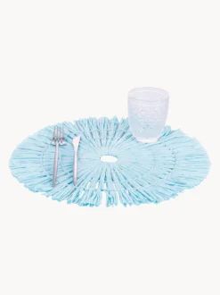 Set de 2 manteles individuales Natural
