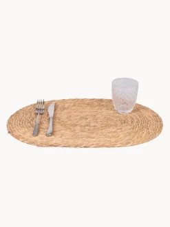 Set de 2 manteles individuales Natural