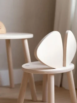 Set de mesa infantil con silla Mouse, 2 pzas.