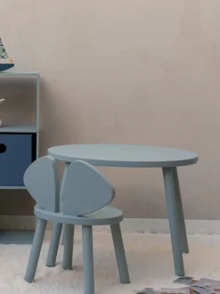 Set de mesa infantil con silla Mouse, 2 pzas.