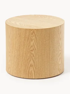 Set de mesas de centro de madera Dan, 2 uds.