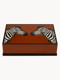 Set de naipes Zebra