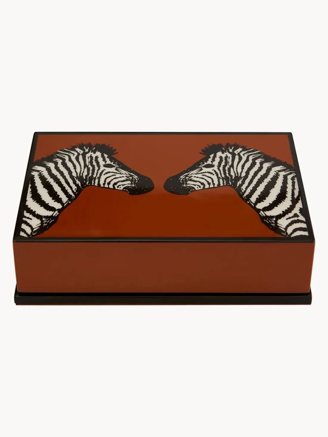Set de naipes Zebra