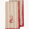 Set de 2 paños de cocina de algodón Bubba