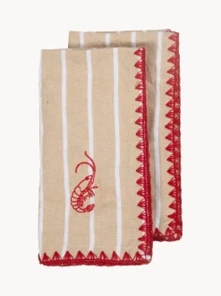 Set de 2 paños de cocina de algodón Bubba