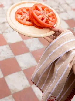 Set de 2 paños de cocina de algodón Bubba