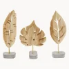 Set de piezas decorativas Blatt, 3 pzas.