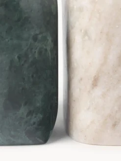 Set de piezas decorativas de mármol Nati, 2 pzas.