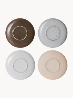 Set de platitos 70's, 4 uds.