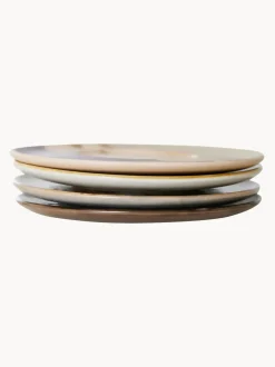 Set de platitos 70's, 4 uds.