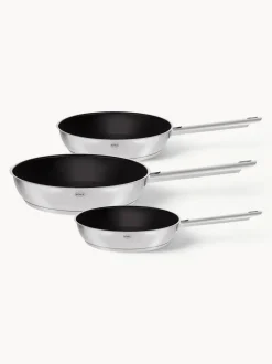 Set de sartenes antiadherentes Elegance, 3 pzas.