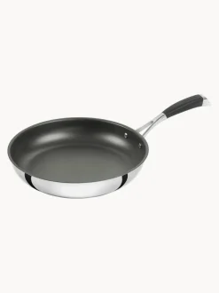 Set de sartenes de acero inoxidable Poletto, 3 uds.