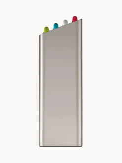 Set de tablas de cortar con soporte Folio, 5 pzas.