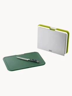Set de tablas de cortar con soporte Nest, 4 uds.