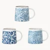Set de tazas artesanales Mole, 3 uds.