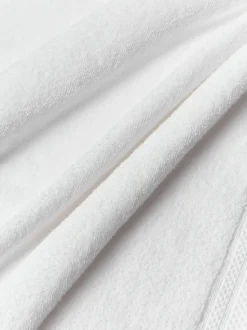 Set de toallas de algodón ecológico Premium, tamaños diferentes