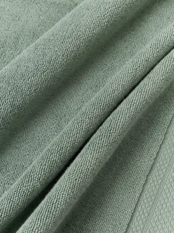 Set de toallas de algodón ecológico Premium, tamaños diferentes