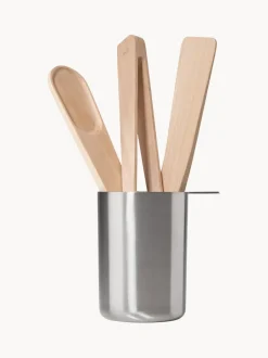Set de utensilios de cocina Singles, 4 uds.