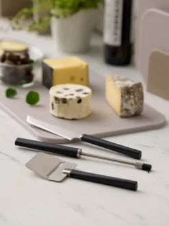 Set de 3 utensilios para queso Emma