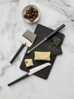 Set de 3 utensilios para queso Emma