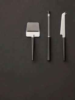 Set de 3 utensilios para queso Emma