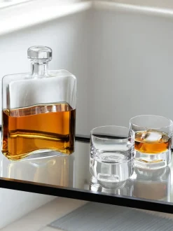 Set de whisky Cask, 3 pzas.