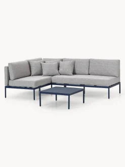 Set lounge para exterior Linden, 2 pzas.