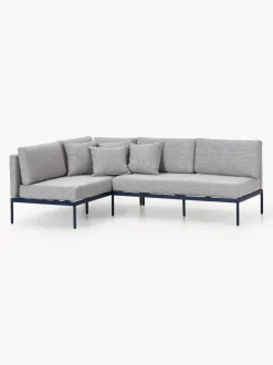 Set lounge para exterior Linden, 2 pzas.