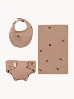 Set para cambiar muñecas Cherry Blush, 4 pzas.