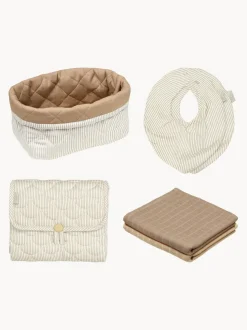 Set para el cuidado del bebé Camel, 6 pzas.