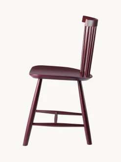Silla artesanal de madera de haya J46