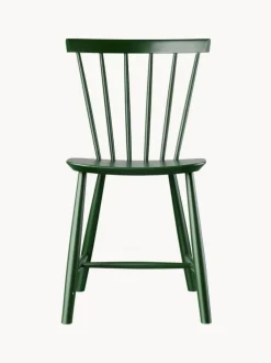 Silla artesanal de madera de haya J46