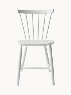 Silla artesanal de madera de haya J46