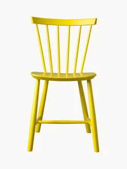 Silla artesanal de madera de haya J46