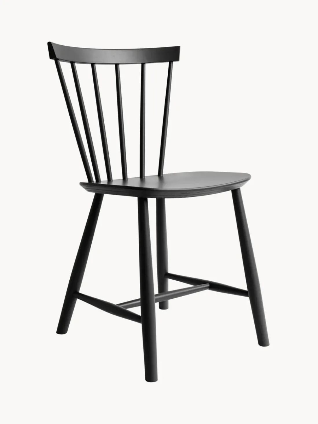 Silla artesanal de madera de haya J46
