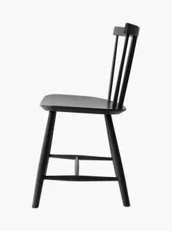 Silla artesanal de madera de haya J46