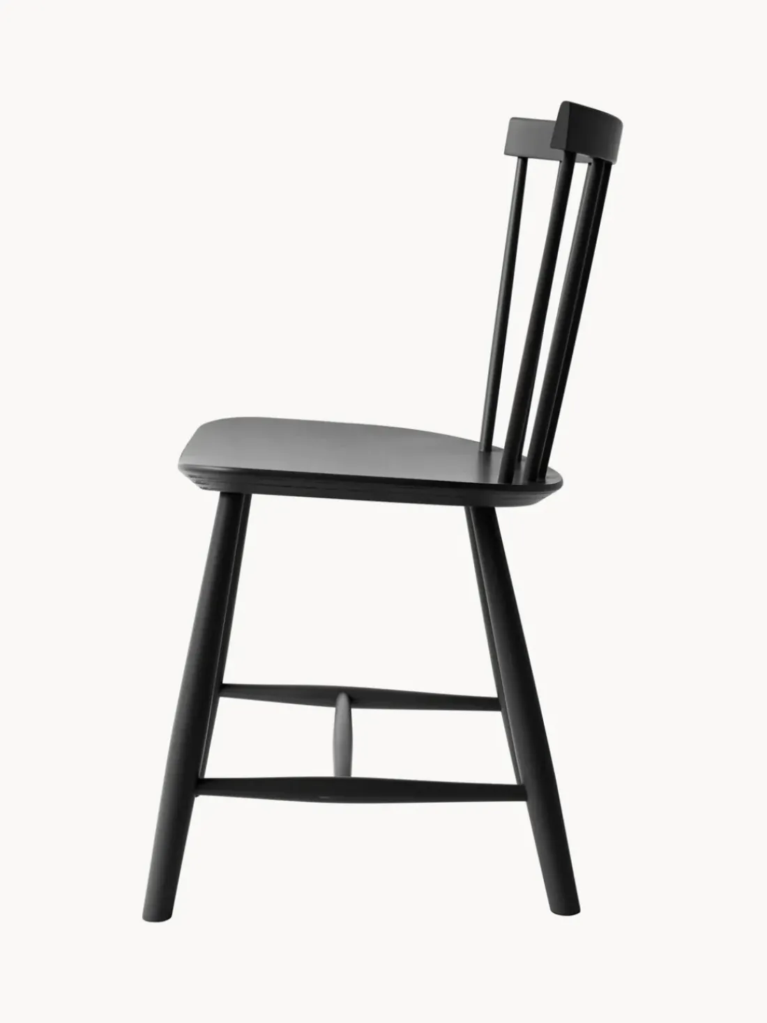 Silla artesanal de madera de haya J46
