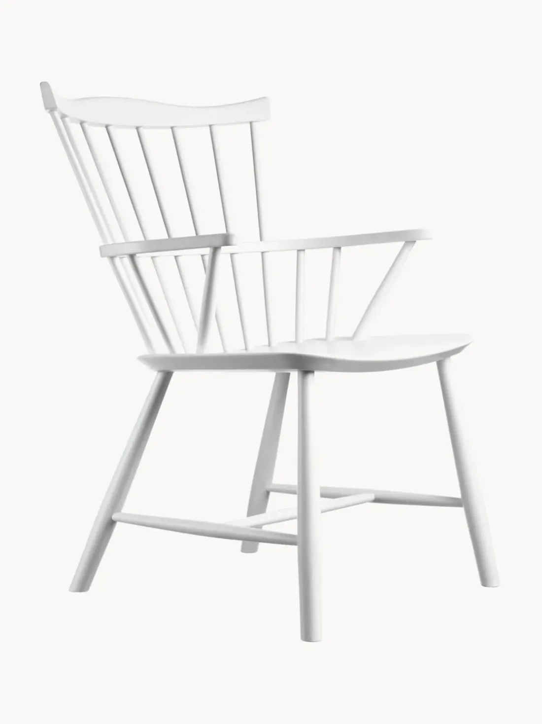 Silla artesanal de madera de haya J52B