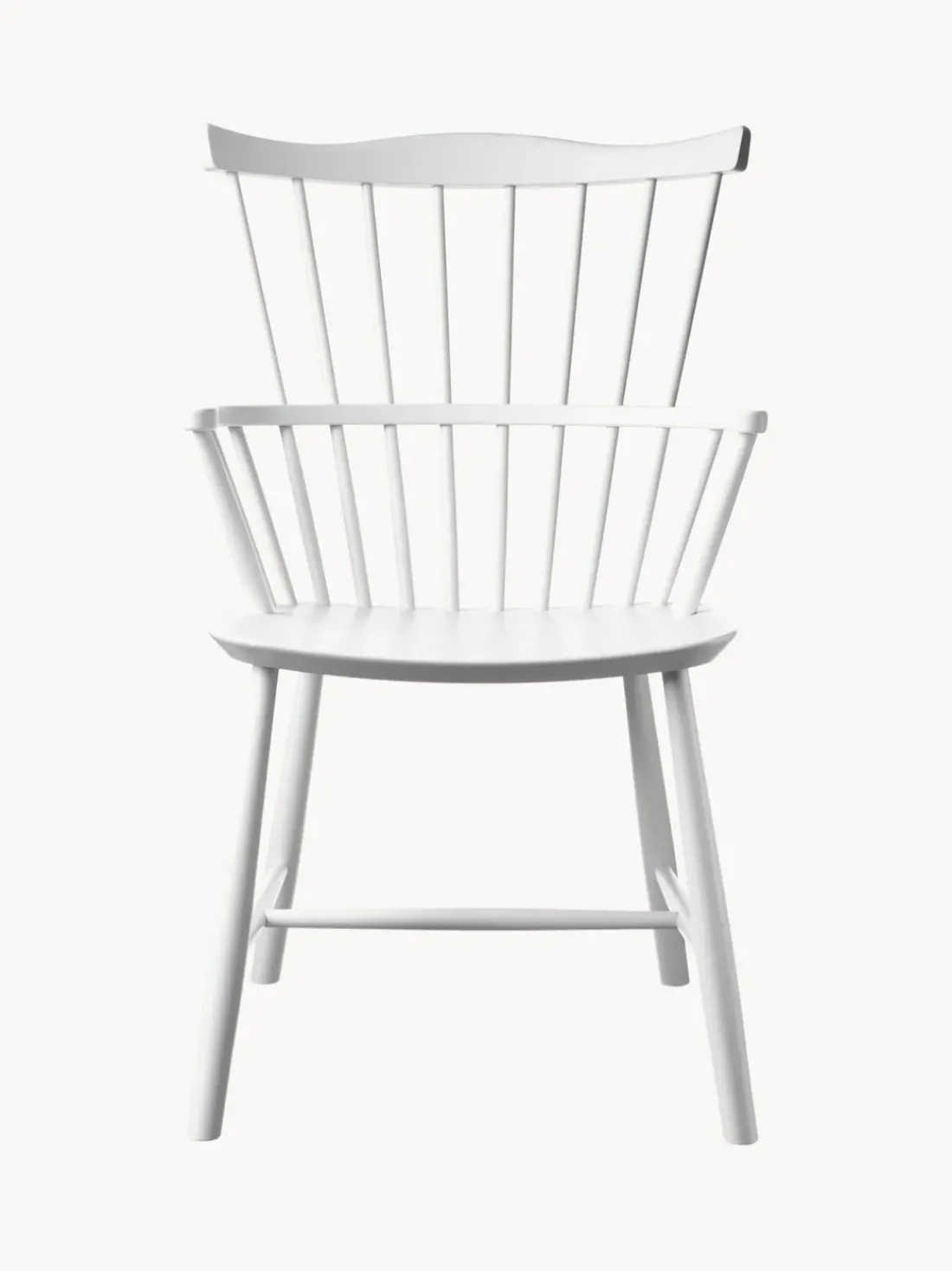 Silla artesanal de madera de haya J52B