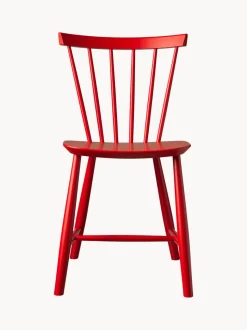 Silla artesanal de madera de haya J46