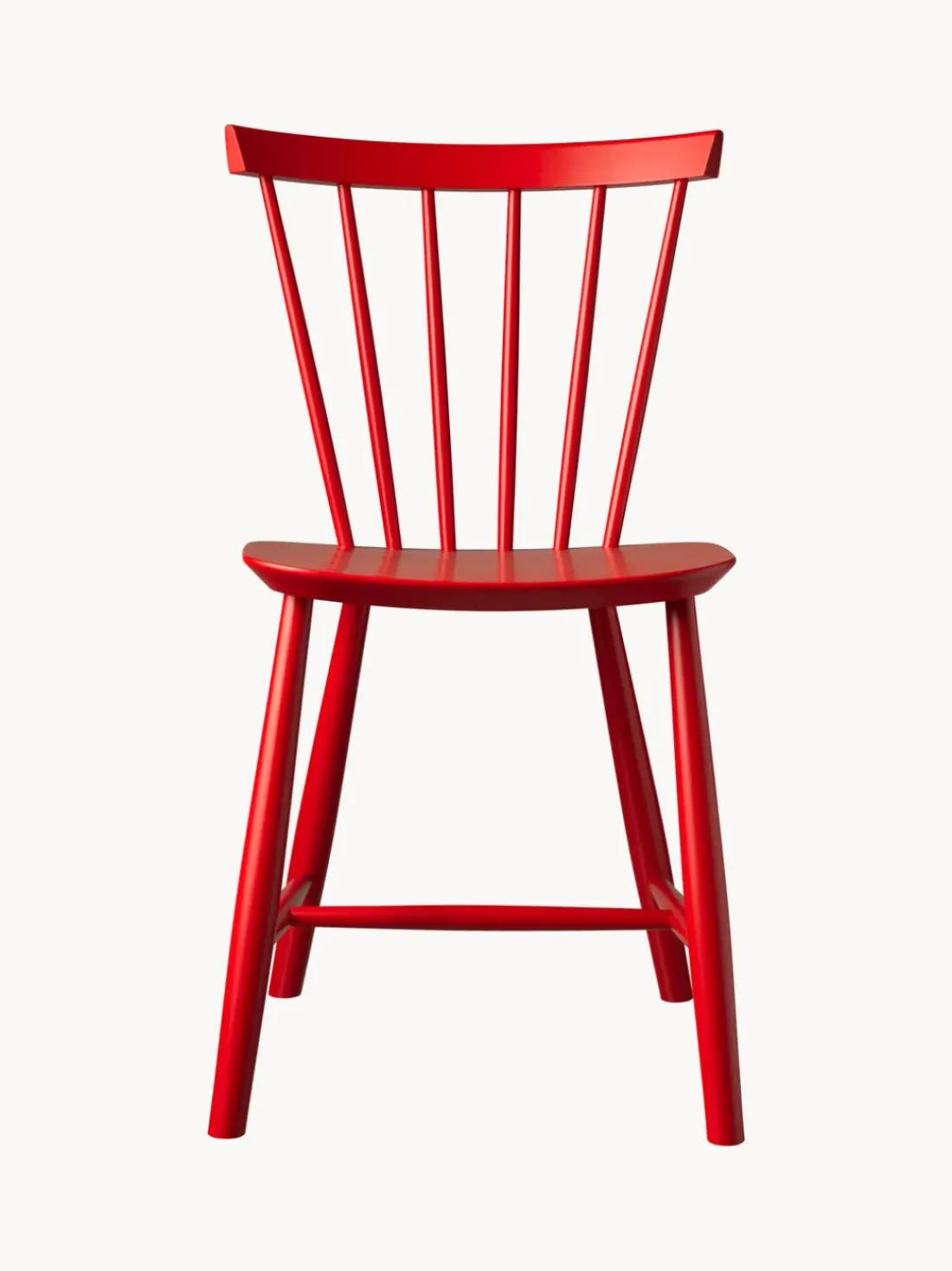 Silla artesanal de madera de haya J46